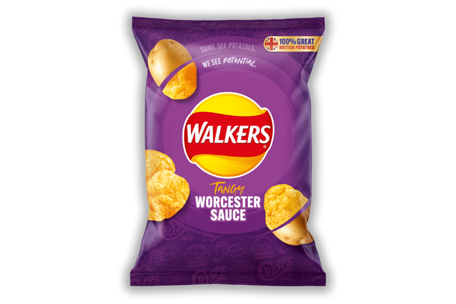 Beloved Walkers’ flavour returns to UK – but in one shop only